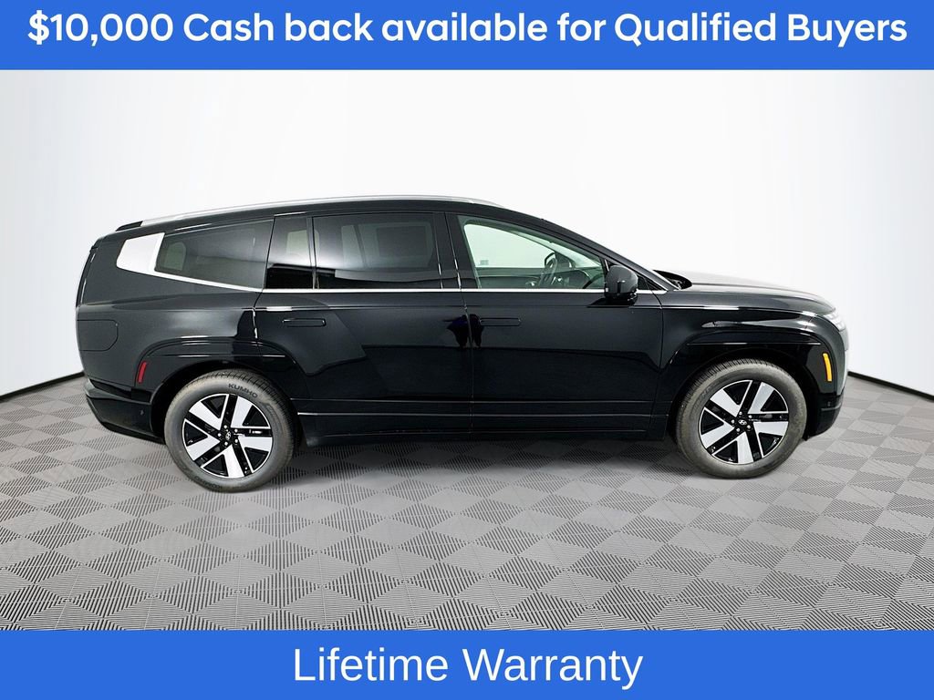 New 2026 Hyundai Ioniq 9 SEL image 4