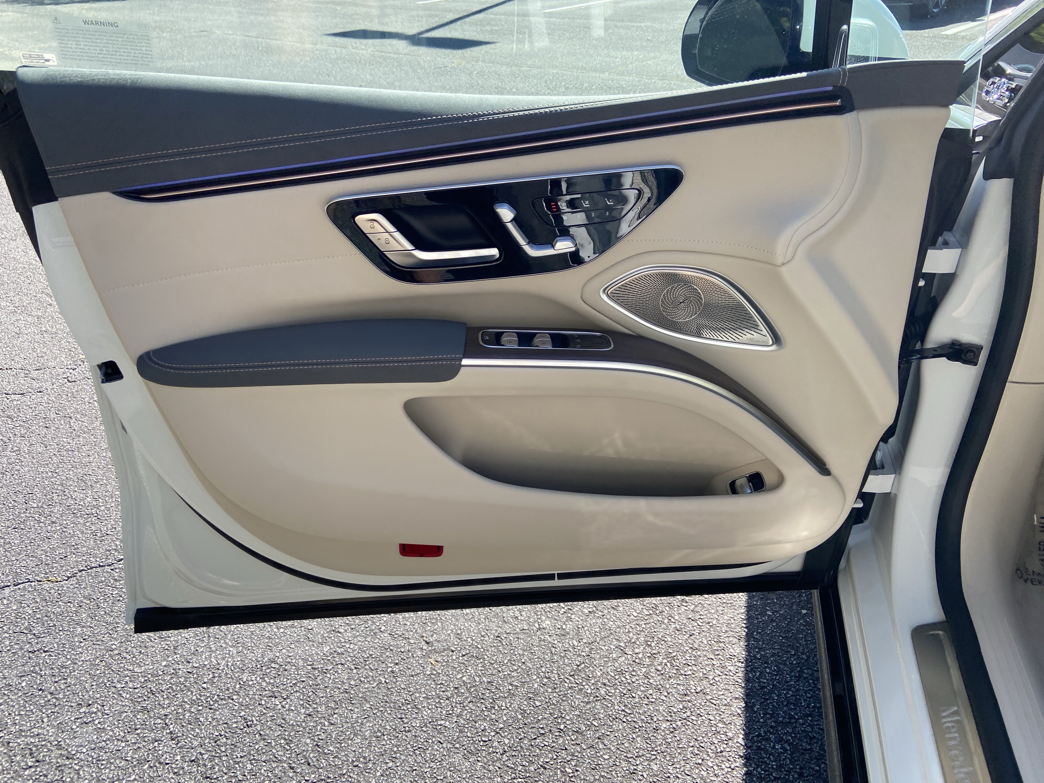 New 2026 Mercedes-Benz EQS 450+ 4MATIC Sedan image 17