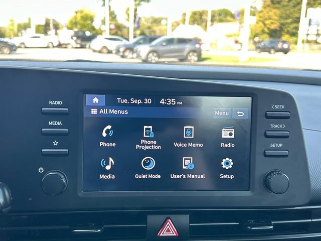 Used 2025 Hyundai Elantra Sport w/ Cargo Package image 28