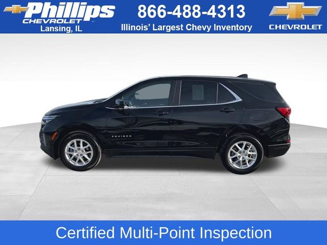 Certified 2024 Chevrolet Equinox LT image 6