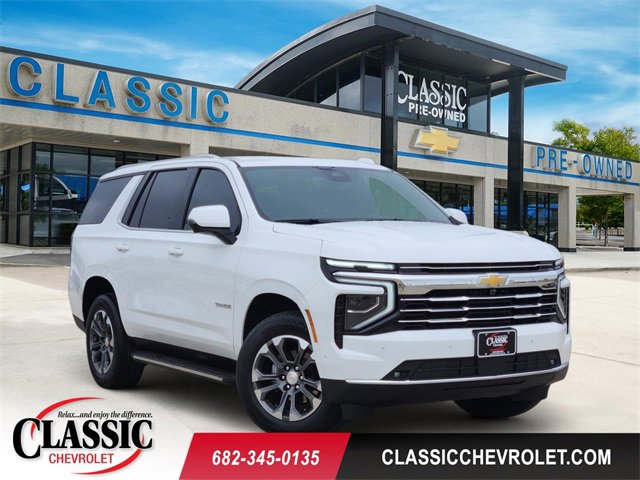 Used 2026 Chevrolet Tahoe LT w/ Comfort Package AWD/4WD 360° Tour