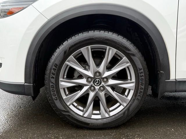 Used 2020 MAZDA CX-5 Grand Touring w/ GT Premium Package image 19