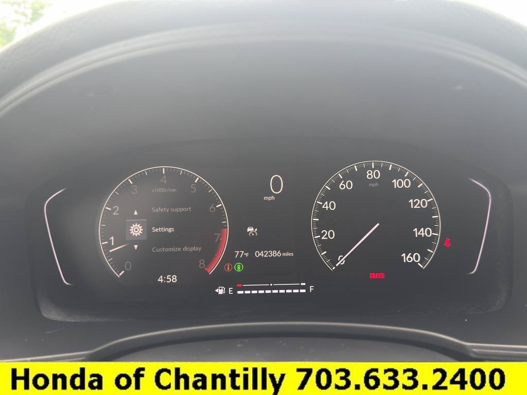 Used 2024 Honda Civic Sport image 9