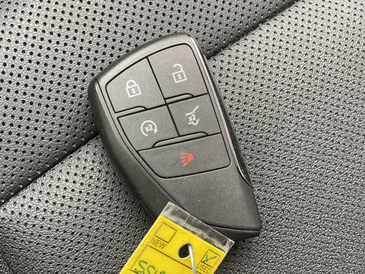 Used 2025 Chevrolet Equinox EV LT w/ Convenience Package FWD image 27