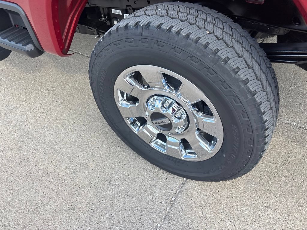 New 2026 Ford F250 Lariat w/ Chrome Package AWD/4WD image 7
