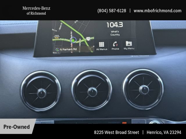 Used 2018 Kia Stinger GT1 AWD/4WD image 19