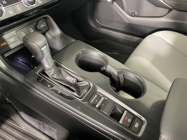 New 2026 Honda Civic Sport Touring image 3