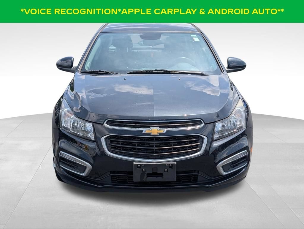 Used 2016 Chevrolet Cruze LT w/ Technology Package FWD video 2