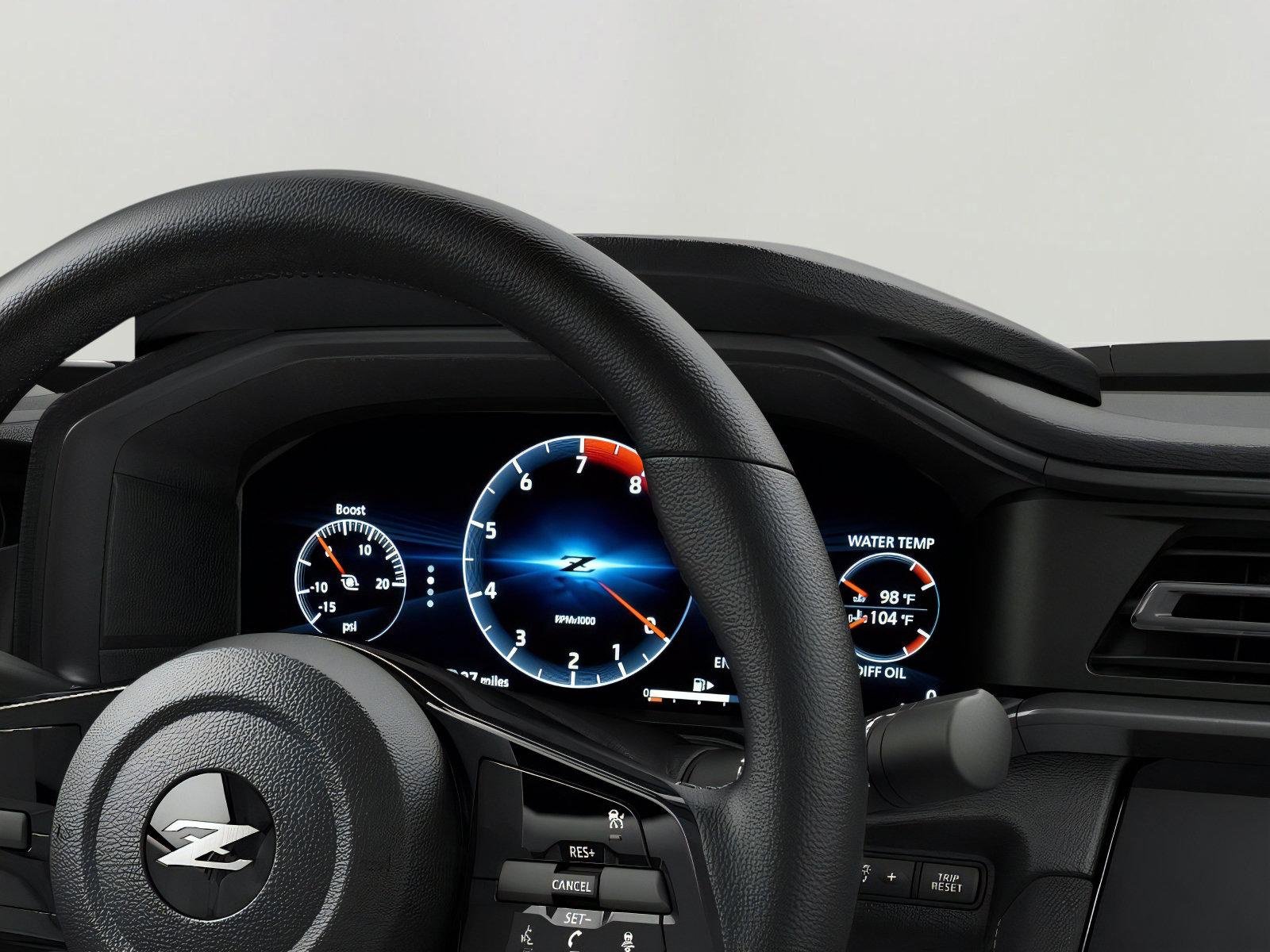 New 2026 Nissan Z Sport w/ Floor Mat Package RWD image 18