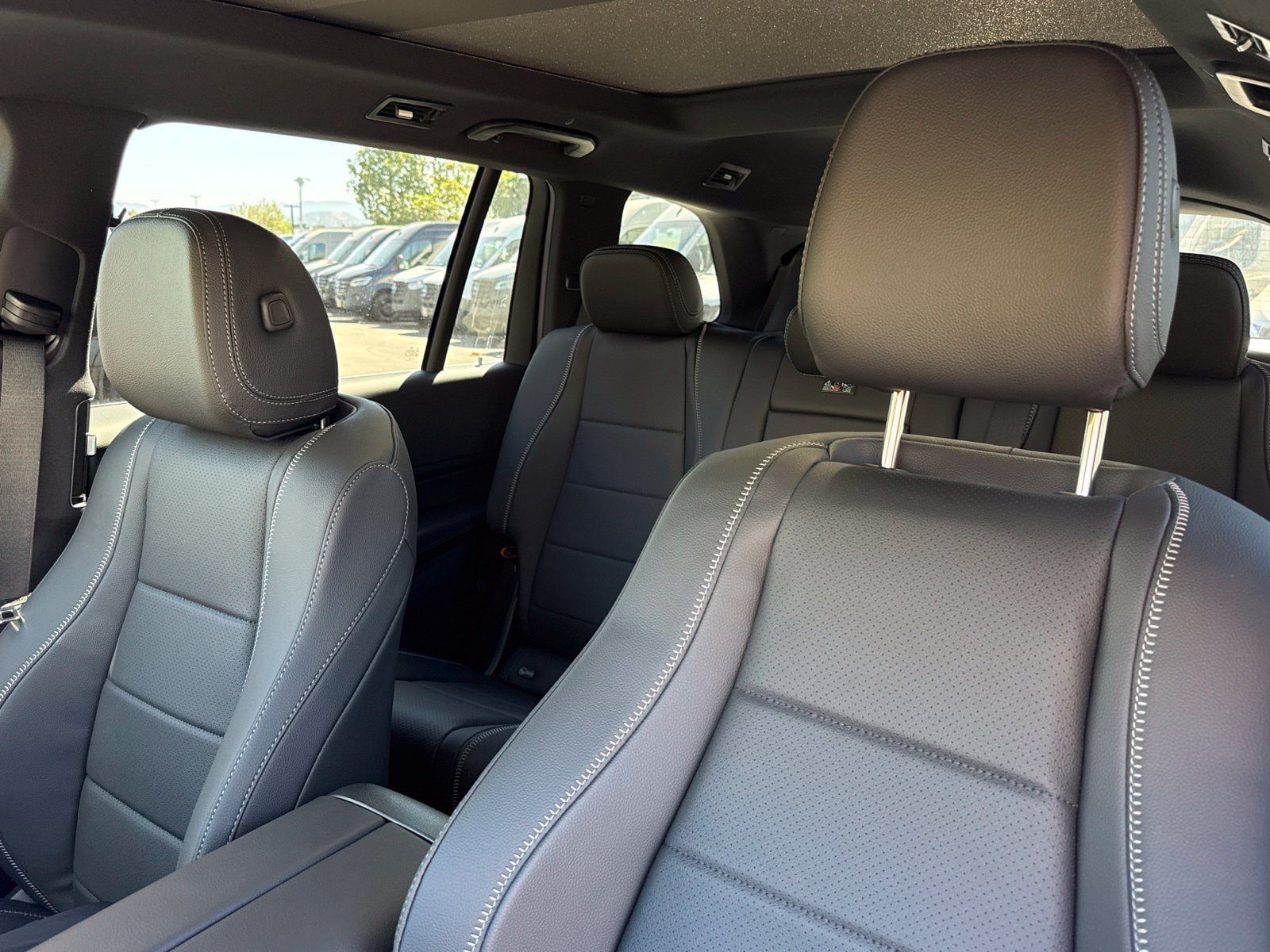 New 2027 Mercedes-Benz GLS 450 4MATIC image 20