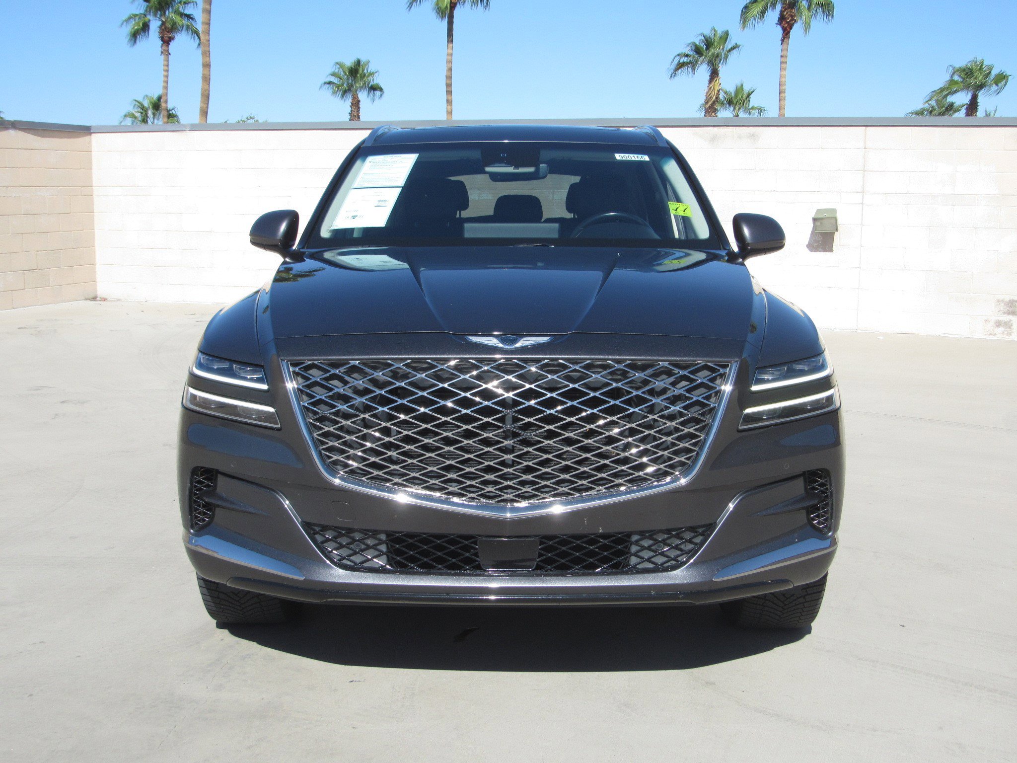 Used 2021 Genesis GV80 3.5T image 3