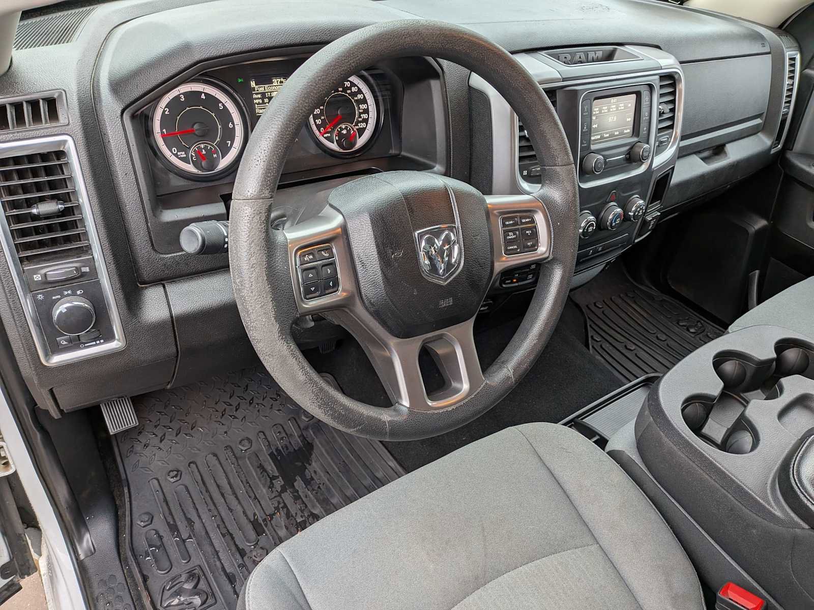 Used 2022 RAM 1500 Classic SLT w/ Protection Group image 2