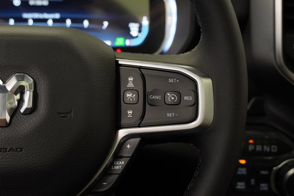 New 2027 RAM 1500 4x4 Crew Cab image 25