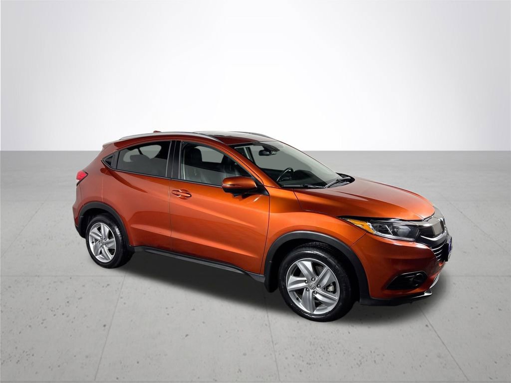 Certified 2020 Honda HR-V EX-L image 5