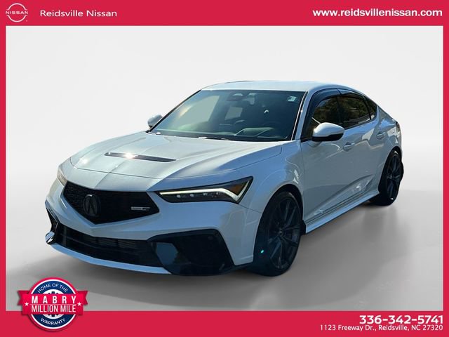 Used 2024 Acura Integra Type S