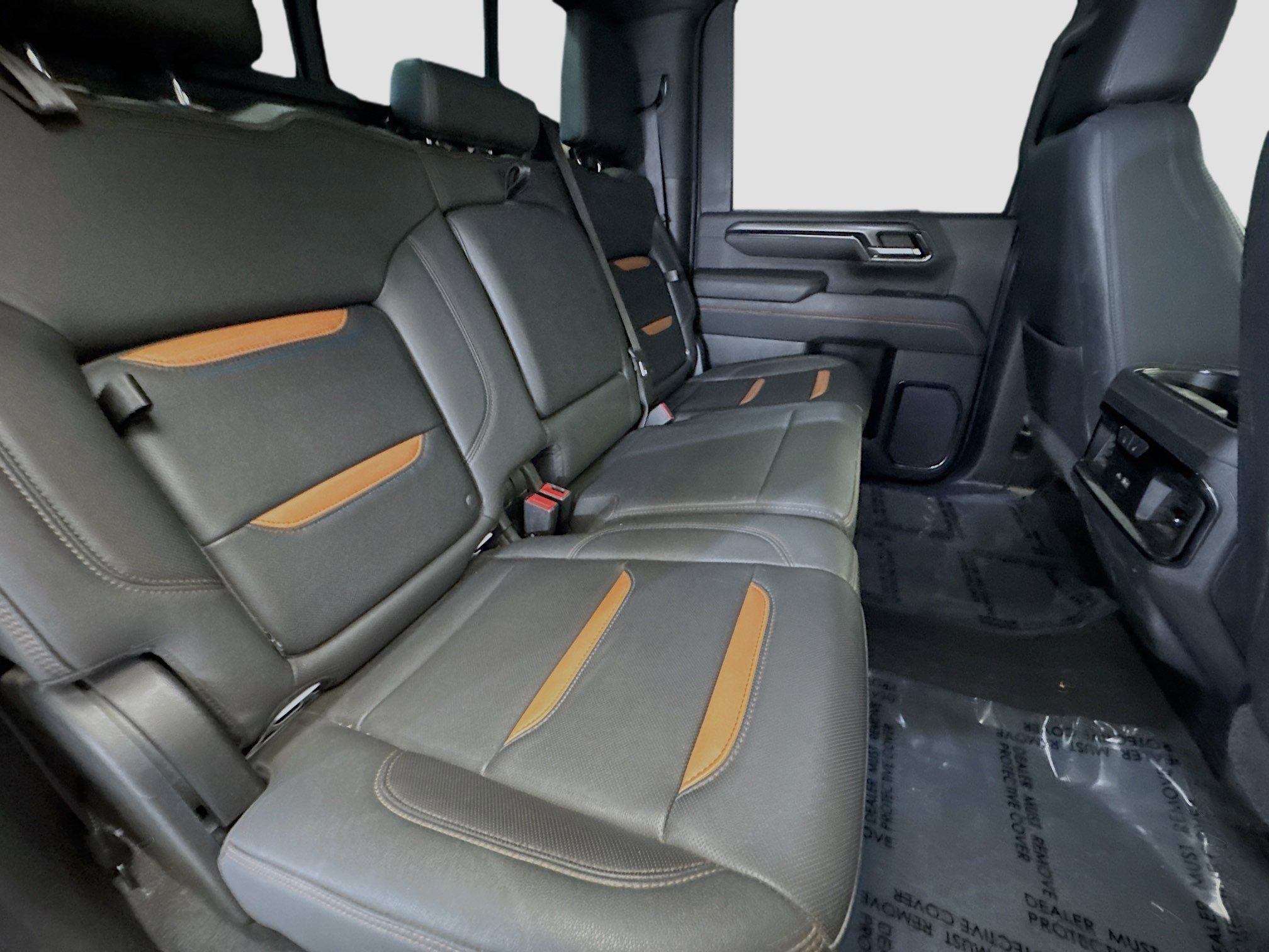 Used 2024 GMC Sierra 2500 AT4 w/ Technology Package image 14