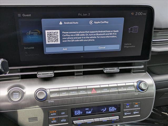 New 2026 Hyundai Kona SEL Sport image 13