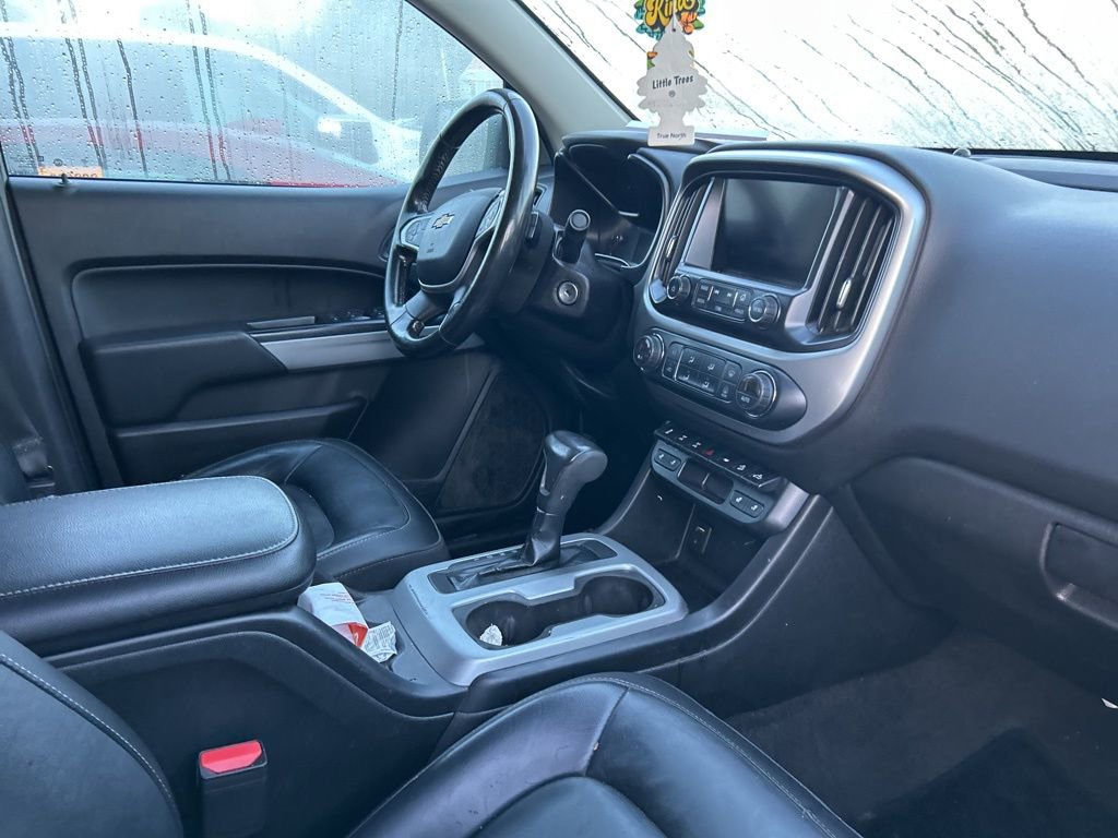 Used 2018 Chevrolet Colorado ZR2 AWD/4WD image 8
