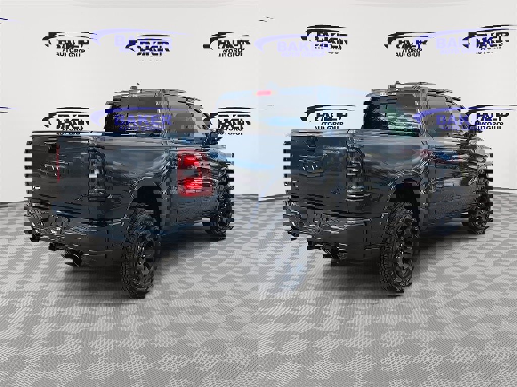 New 2026 RAM 1500 Big Horn image 3