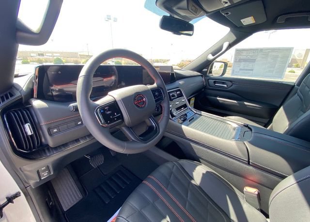New 2026 Nissan Armada PRO-4X AWD/4WD image 12