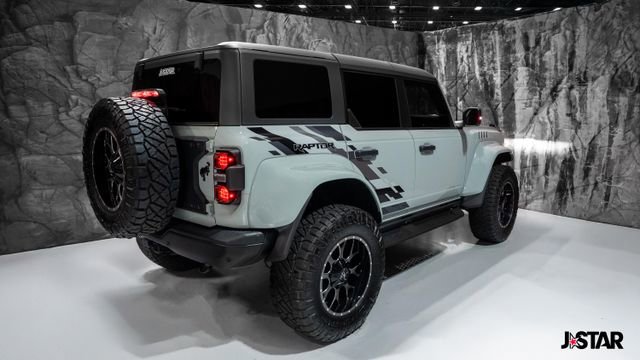 Used 2023 Ford Bronco Raptor AWD/4WD image 24