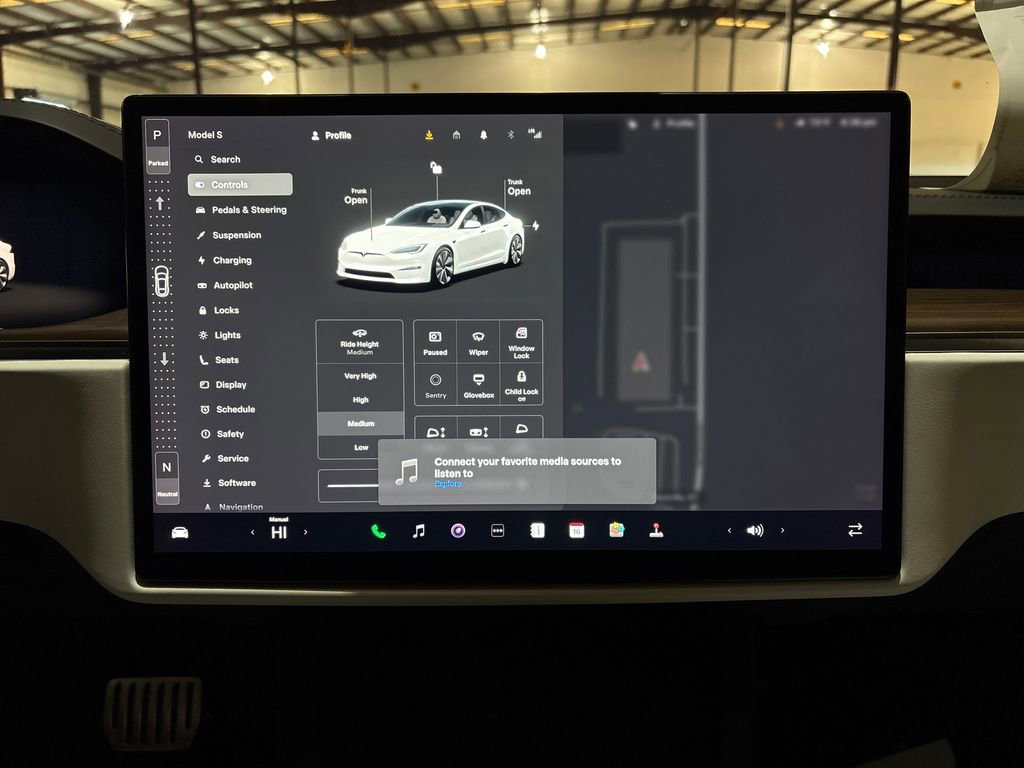 Used 2021 Tesla Model S Long Range image 18