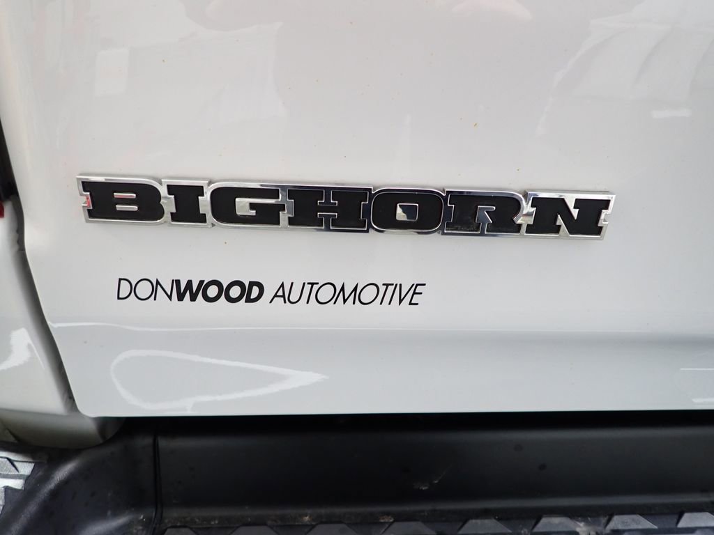 Used 2022 RAM 1500 Big Horn image 15