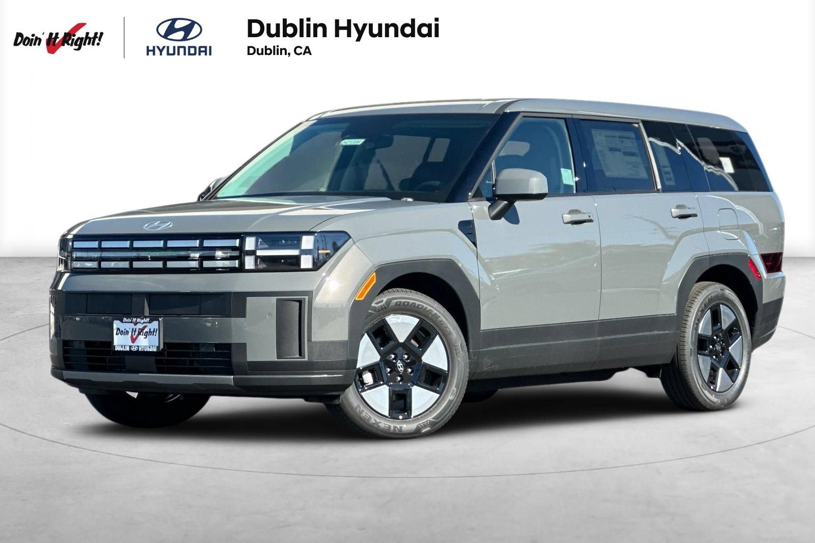 Certified 2026 Hyundai Santa Fe SE FWD image 1
