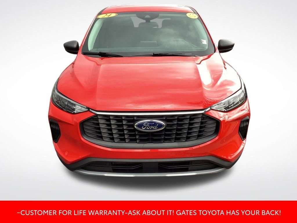 Used 2024 Ford Escape Active image 2