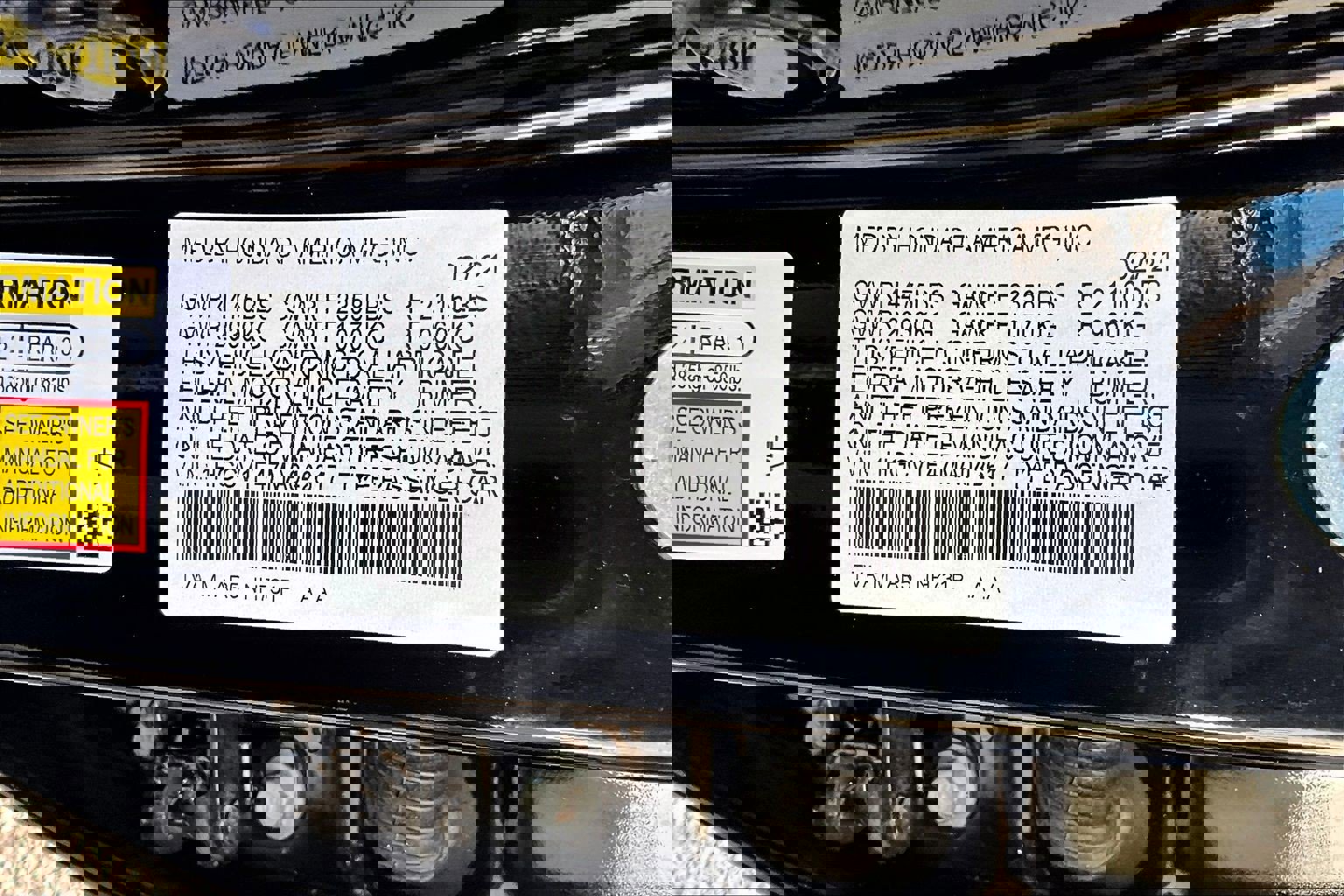 Used 2021 Honda Accord Sport Special Edition image 11