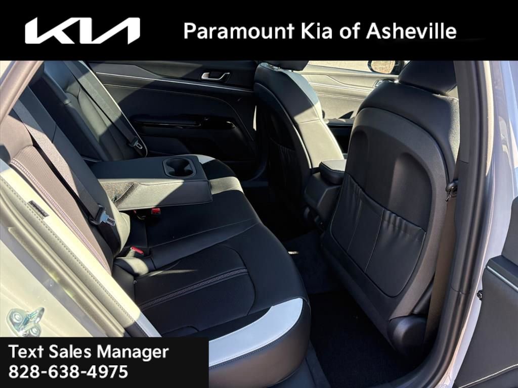 New 2026 Kia K5 GT-Line image 23