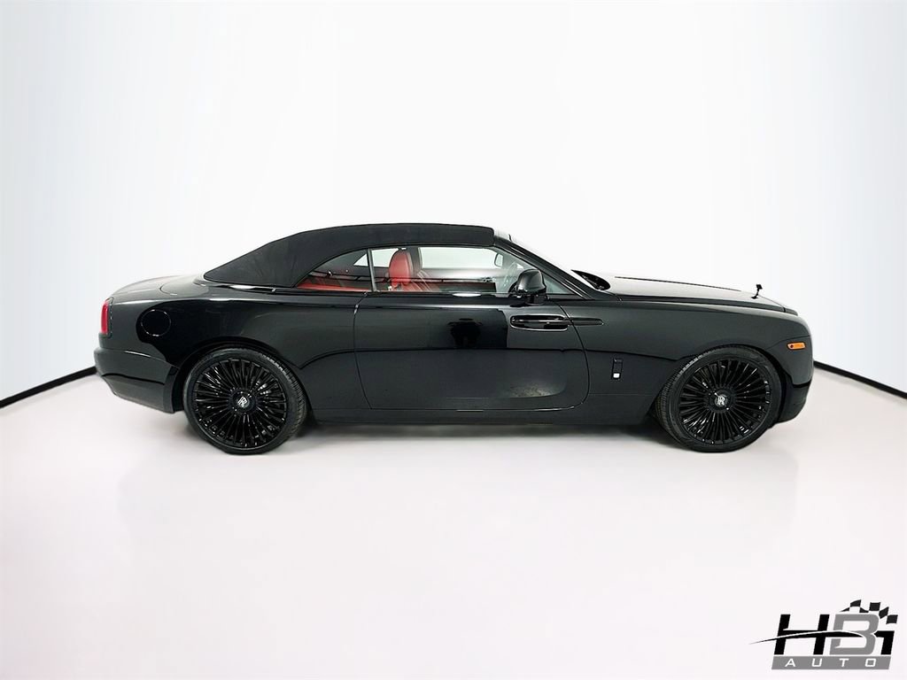 Used 2018 Rolls-Royce Dawn RWD image 5