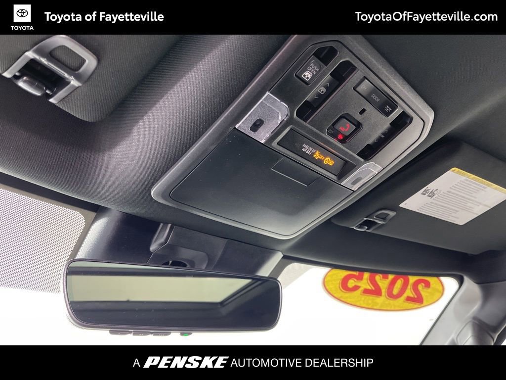 Certified 2025 Toyota Tundra Limited w/ Power Package AWD/4WD image 25