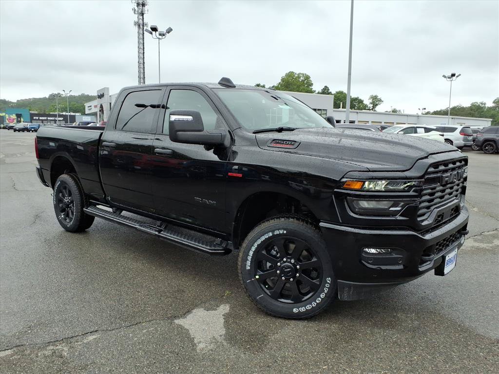 New 2026 RAM 2500 Big Horn AWD/4WD image 2