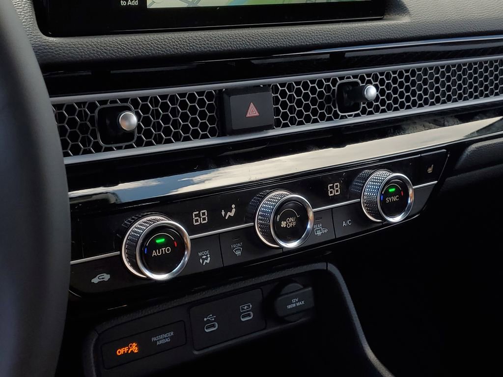 New 2026 Honda Civic Sport Touring image 24