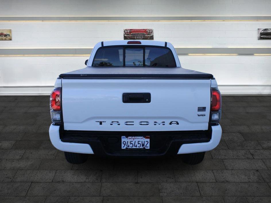 Used 2021 Toyota Tacoma SR w/ SR Convenience Package image 6