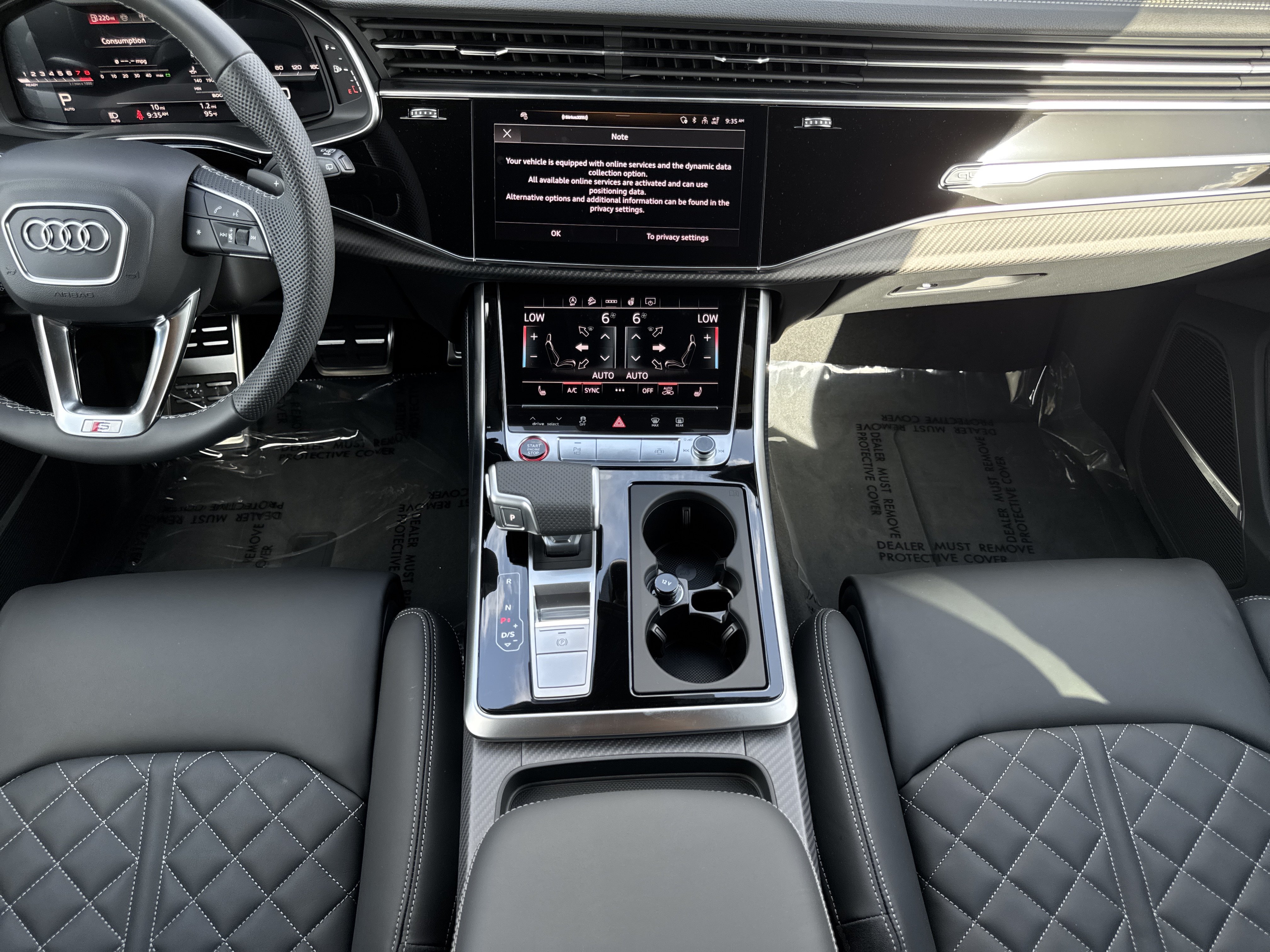 New 2026 Audi SQ8 Premium Plus AWD/4WD image 13