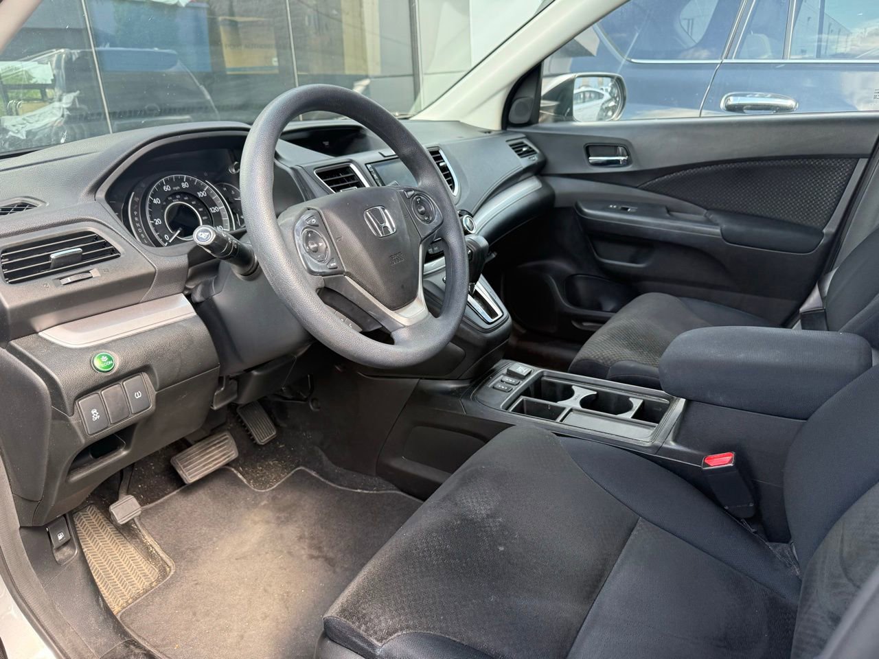 Used 2015 Honda CR-V EX image 10