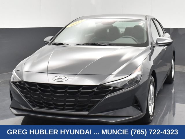 Used 2023 Hyundai Elantra SE FWD image 14