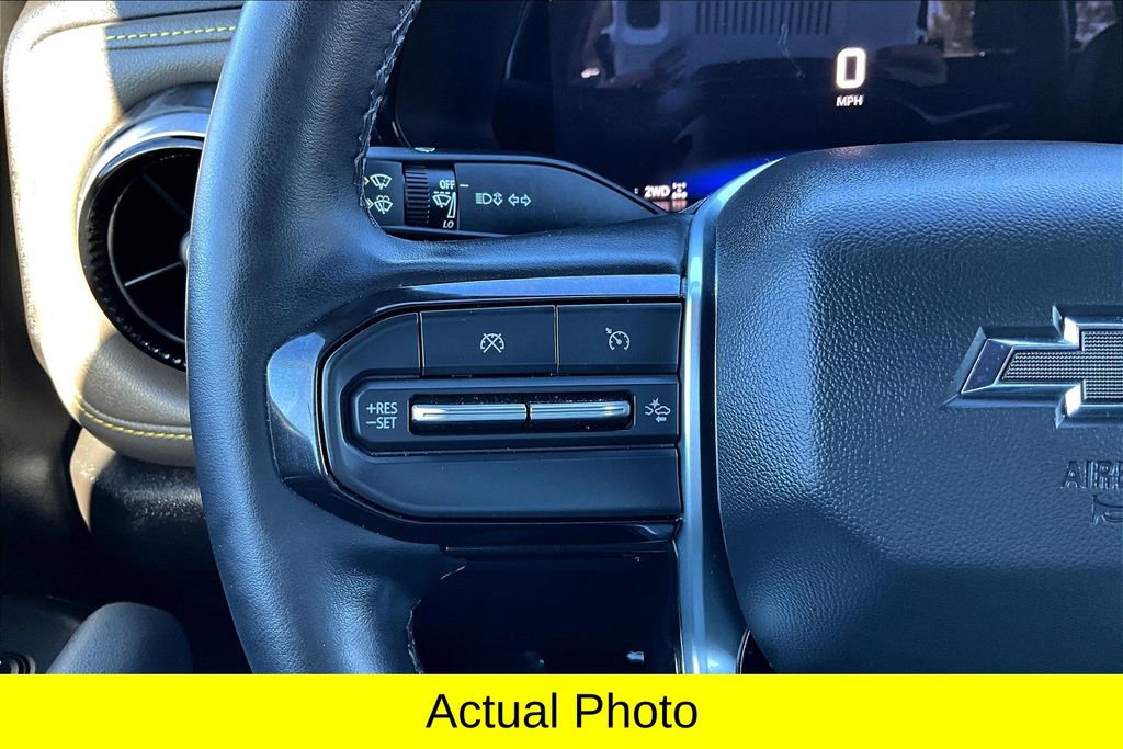 Used 2023 Chevrolet Colorado ZR2 w/ ZR2 Convenience Package III image 20