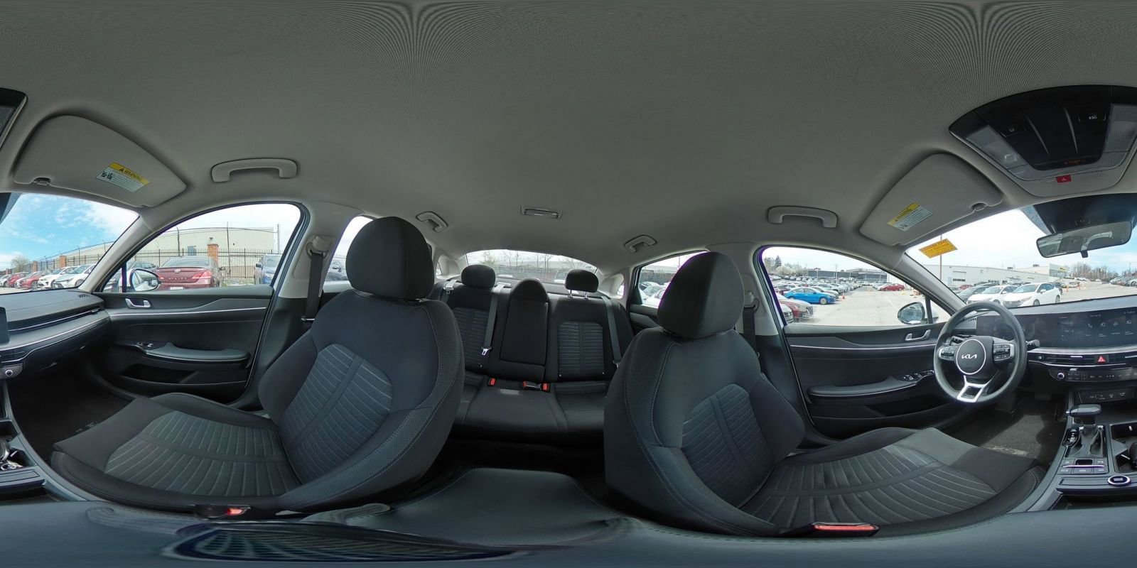 Used 2025 Kia K5 LXS image 37