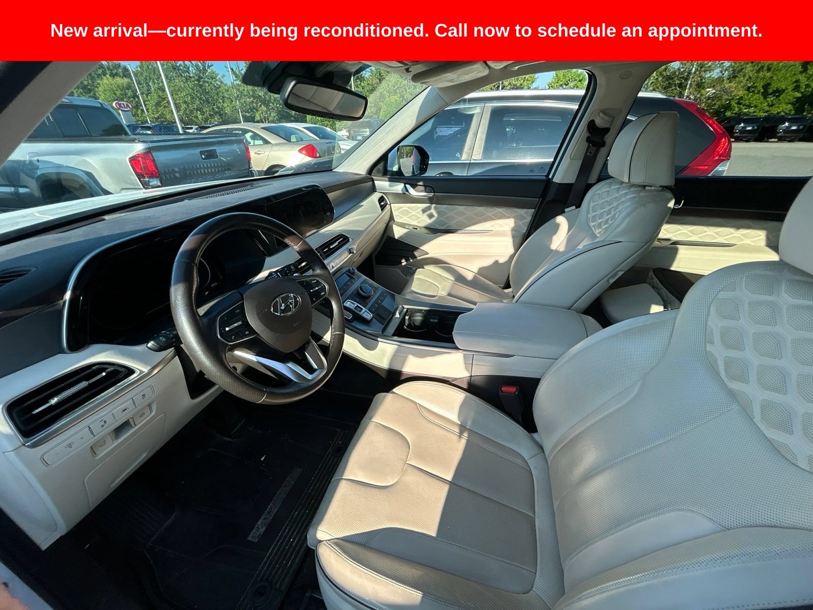 Used 2020 Hyundai Palisade Limited AWD/4WD image 7