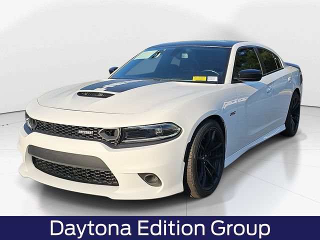 Used 2023 Dodge Charger Scat Pack w/ Daytona Edition Group RWD image 9