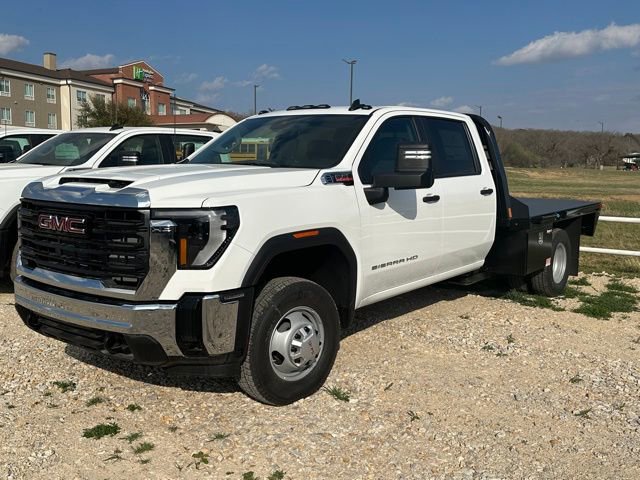 New 2026 GMC Sierra 3500 Pro w/ Convenience Package AWD/4WD image 11