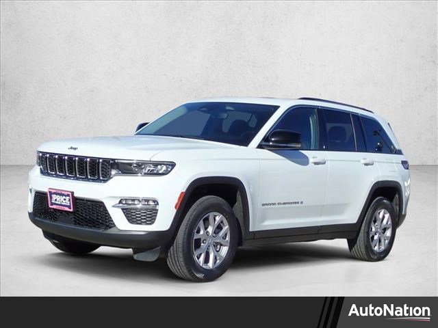 Used 2022 Jeep Grand Cherokee Limited