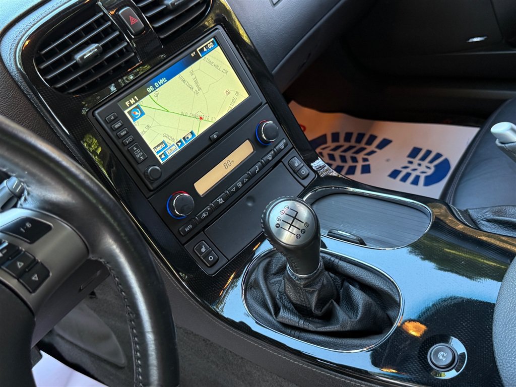 Used 2009 Chevrolet Corvette Z06 w/ Preferred Equipment Group RWD image 50