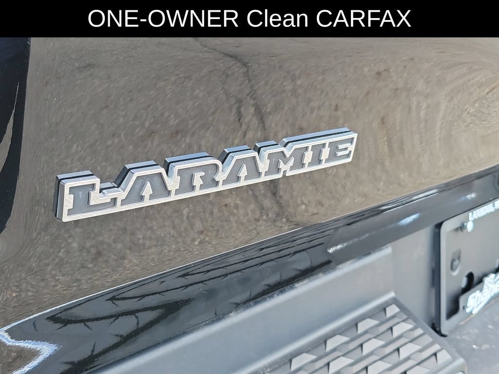 Used 2022 RAM 1500 Laramie AWD/4WD image 6
