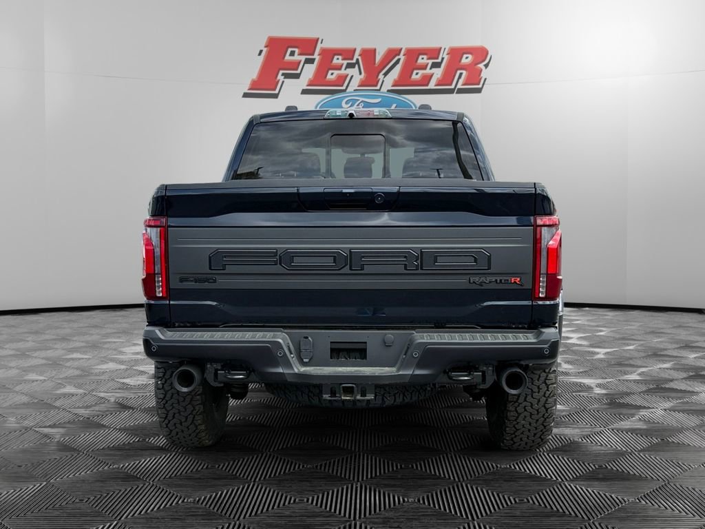 New 2026 Ford F150 Raptor w/ Equipment Group 803A Raptor R image 4