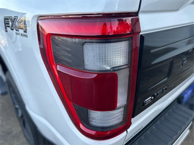 Certified 2023 Ford F150 Platinum w/ Equipment Group 701A High image 25