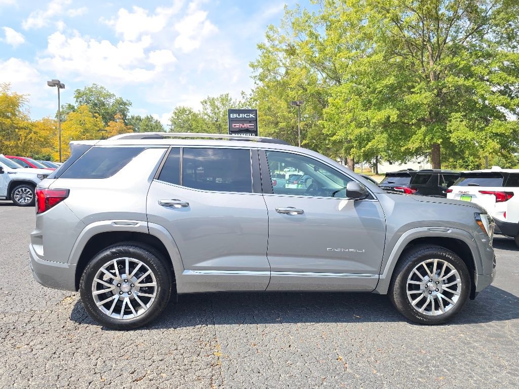 New 2026 GMC Terrain Denali image 2